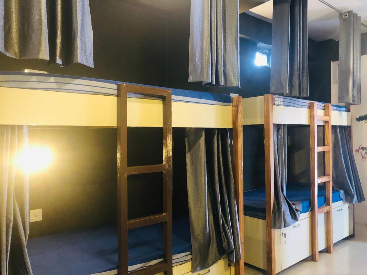 Nomads House Hostel Dehradun